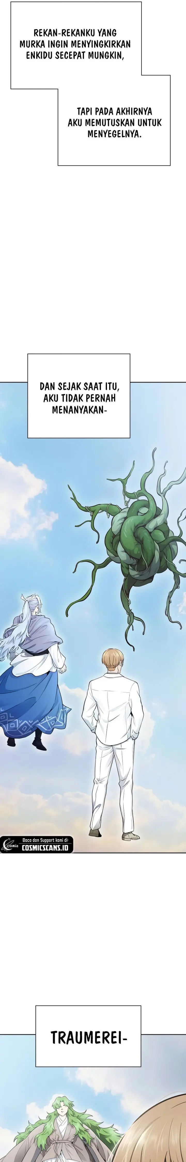 Tower of God Chapter 622 - halaman 9