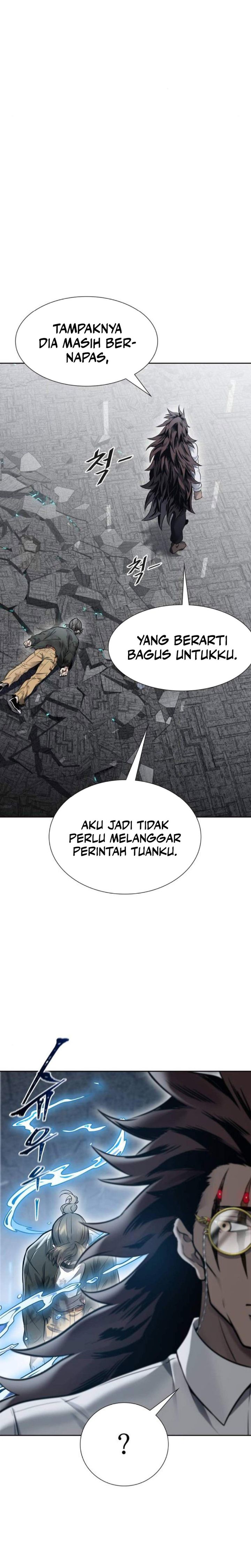 Tower of God Chapter 625 - halaman 21