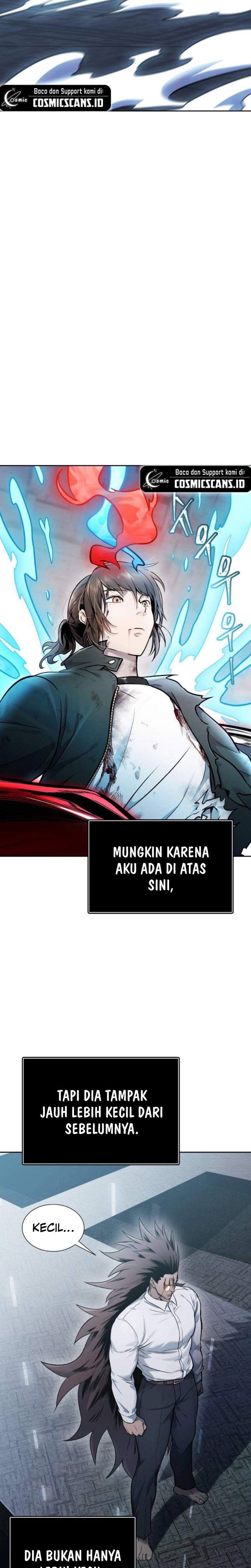 Tower of God Chapter 625 - halaman 28