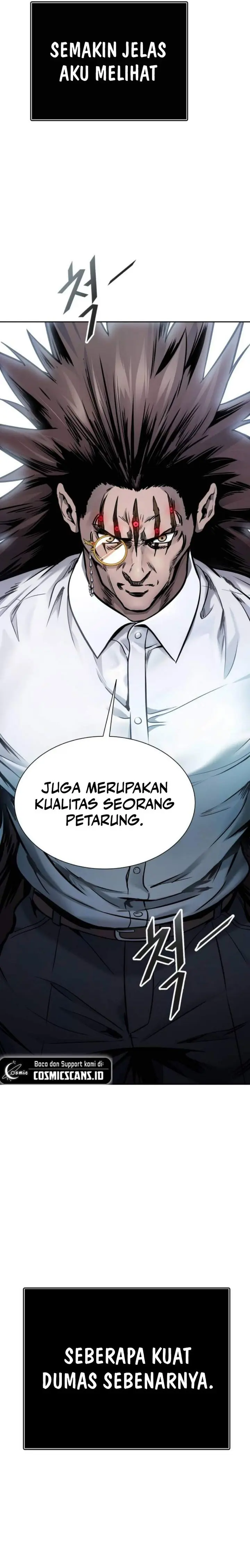 Tower of God Chapter 625 - halaman 30