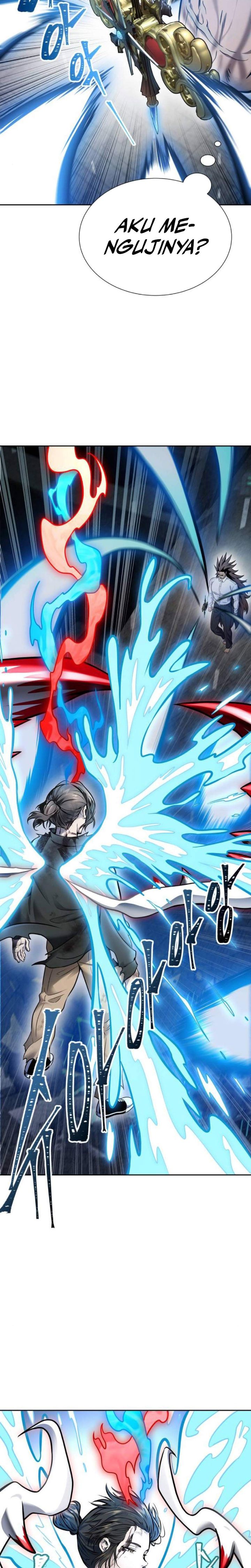 Tower of God Chapter 625 - halaman 34