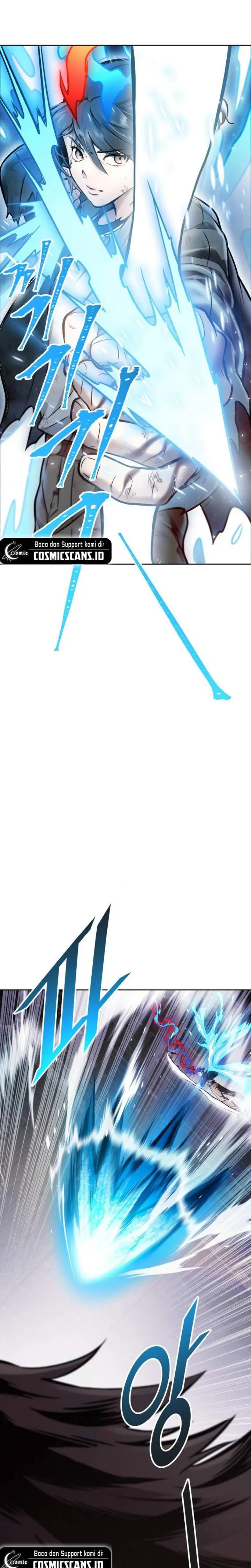 Tower of God Chapter 625 - halaman 41