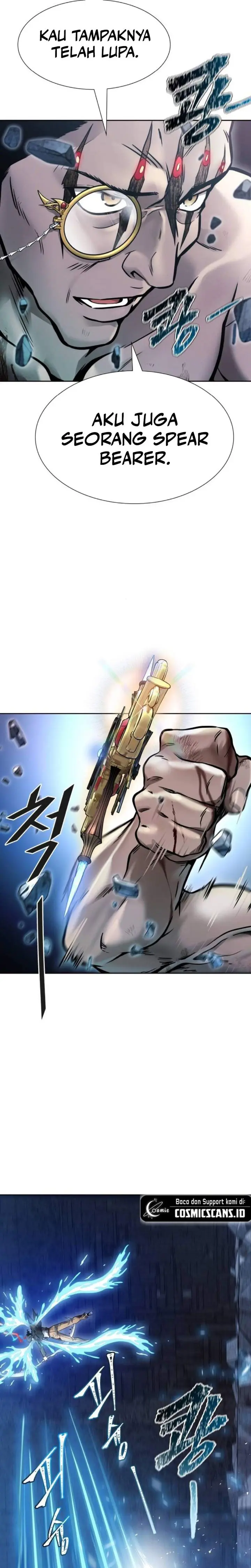 Tower of God Chapter 625 - halaman 76