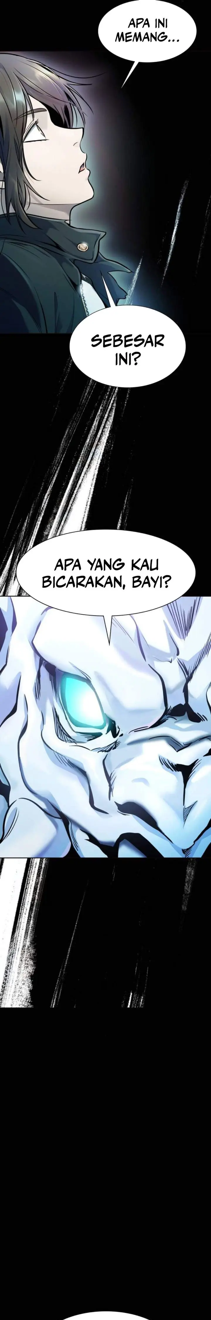 Tower of God Chapter 625 - halaman 8