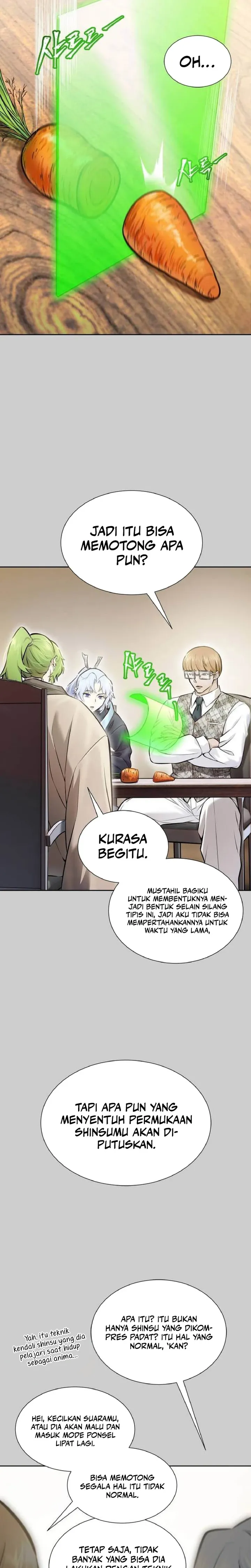 Tower of God Chapter 629 - halaman 10