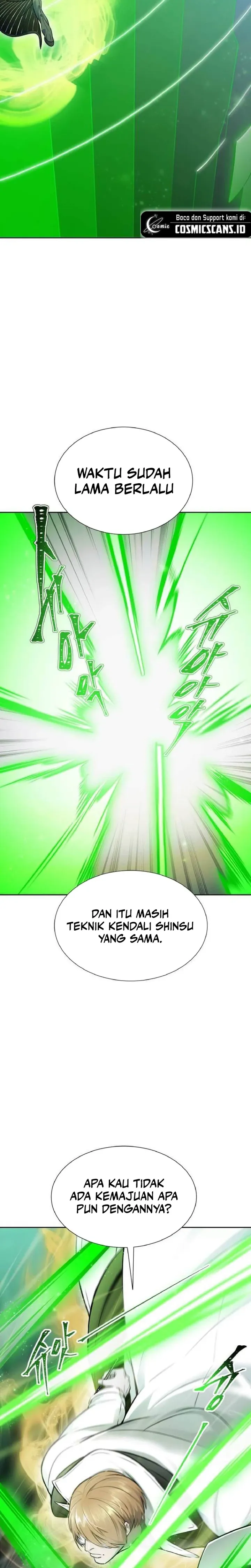 Tower of God Chapter 629 - halaman 14