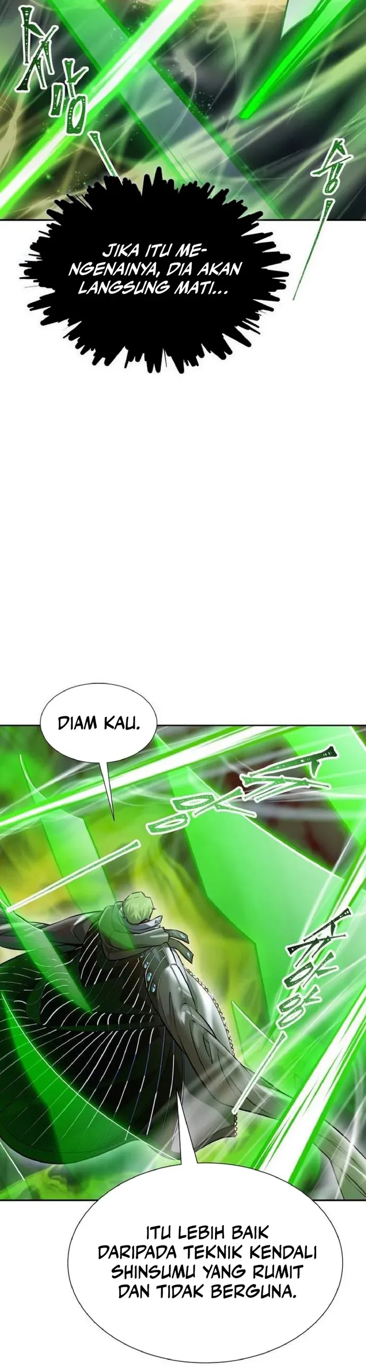 Tower of God Chapter 629 - halaman 15
