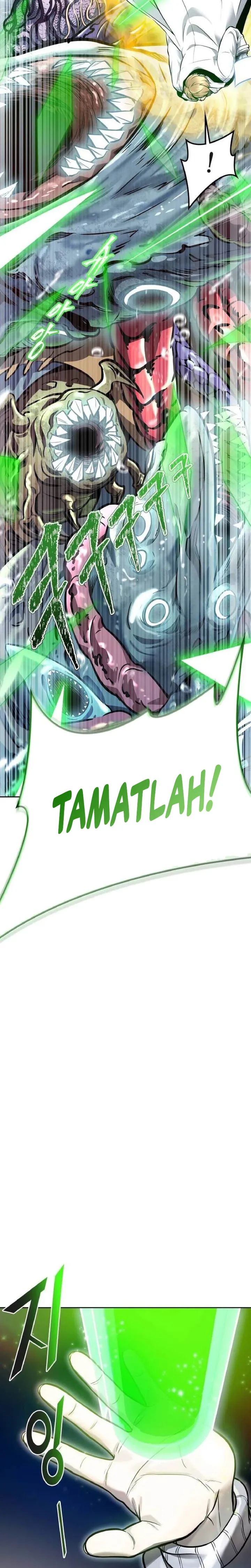 Tower of God Chapter 629 - halaman 17