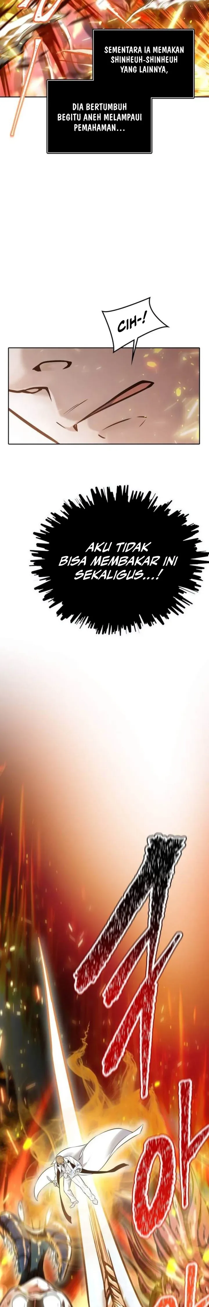 Tower of God Chapter 629 - halaman 29