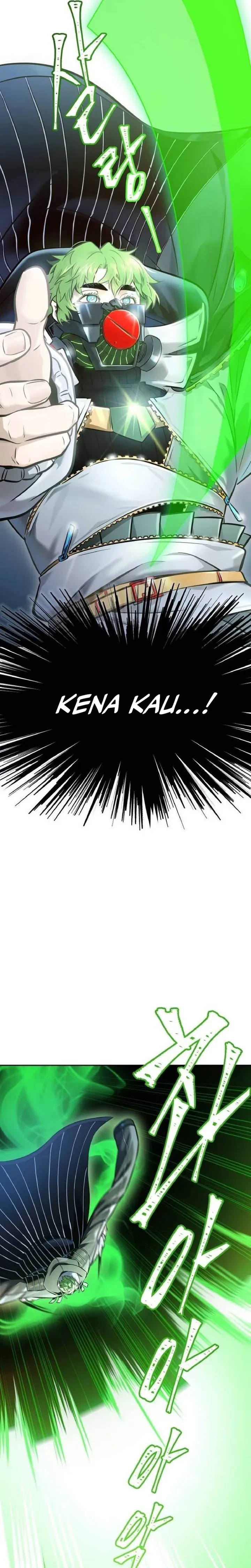 Tower of God Chapter 629 - halaman 37