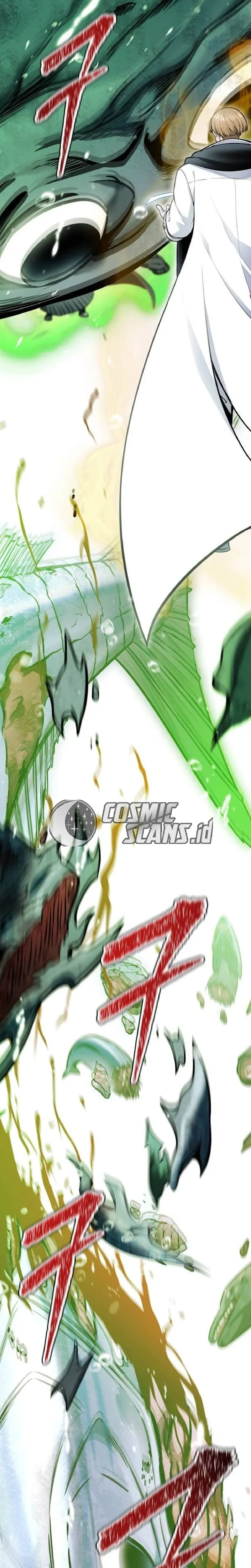 Tower of God Chapter 629 - halaman 4