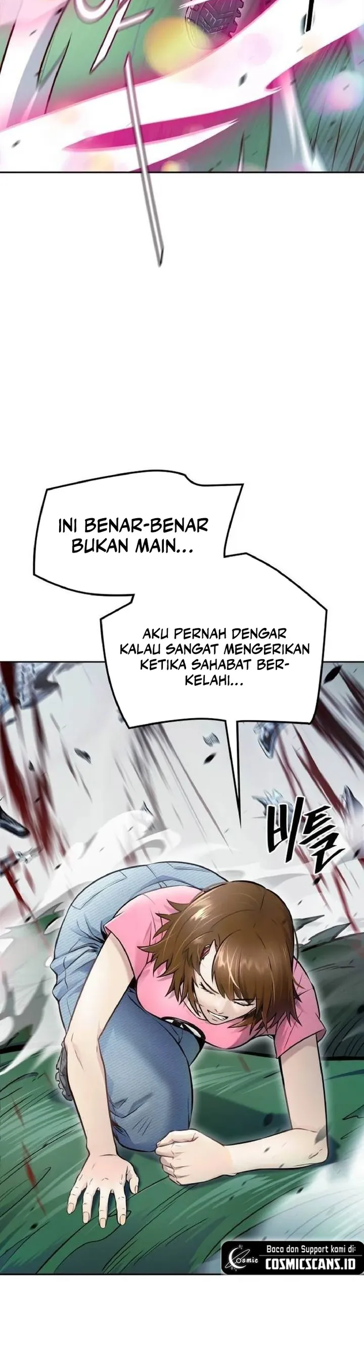 Tower of God Chapter 629 - halaman 45
