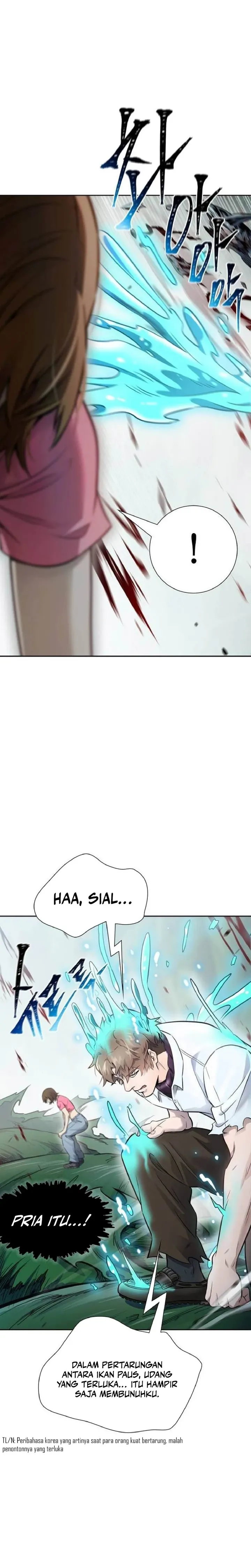 Tower of God Chapter 629 - halaman 46