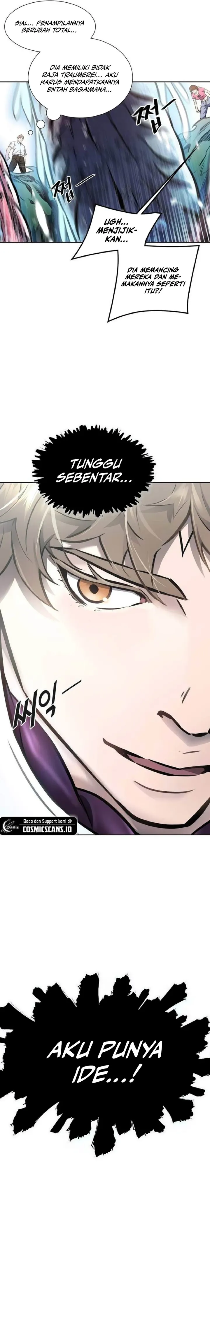 Tower of God Chapter 629 - halaman 49