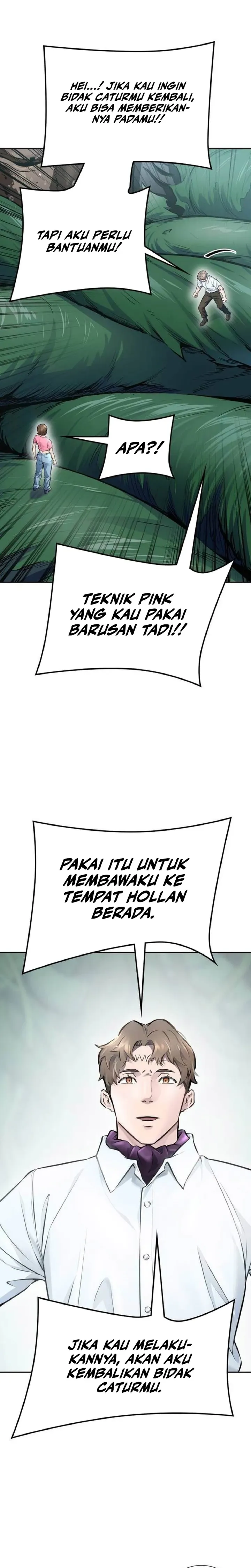 Tower of God Chapter 629 - halaman 50