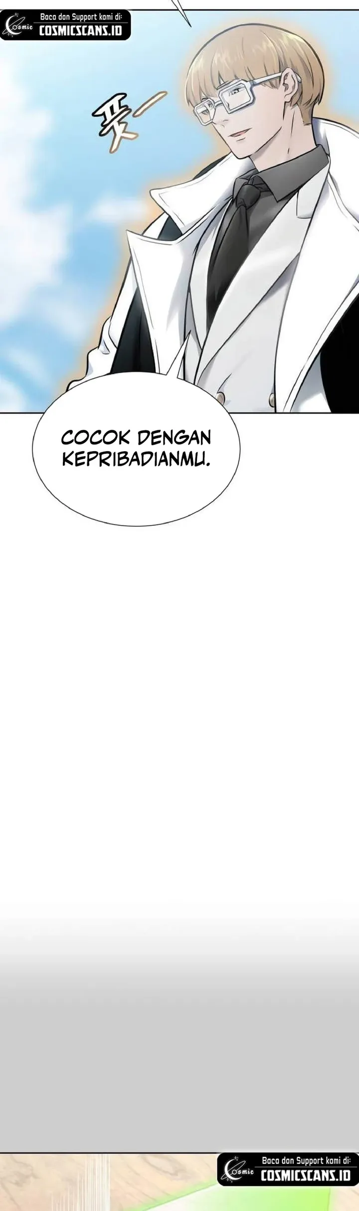 Tower of God Chapter 629 - halaman 9