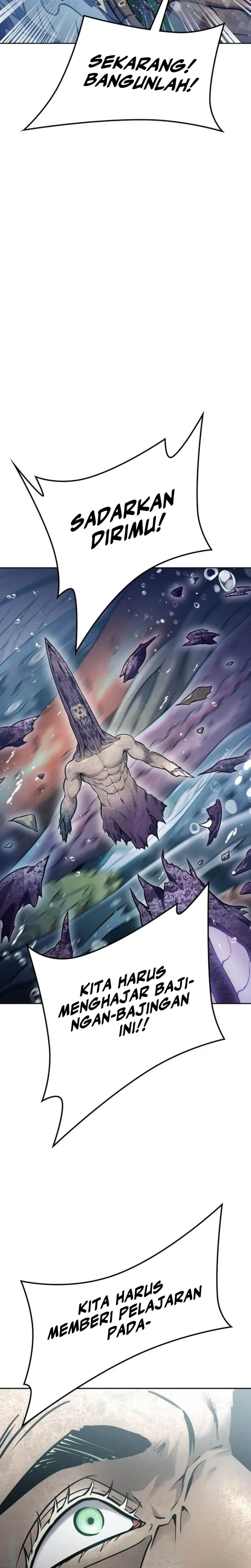 Tower of God Chapter 636 - halaman 105