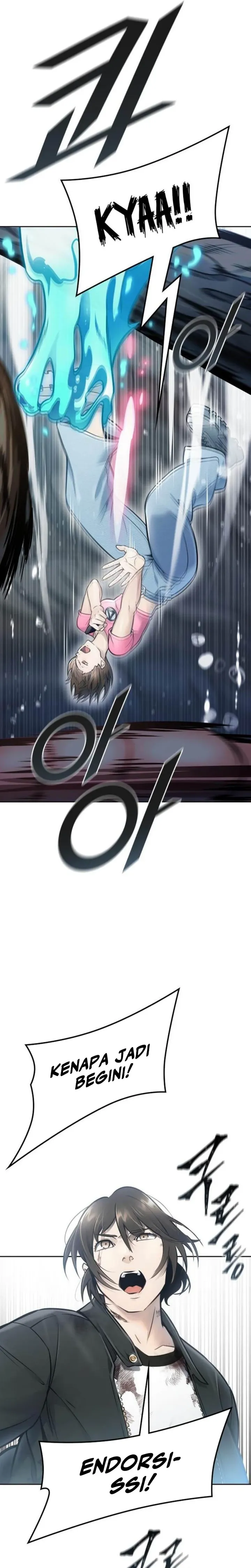 Tower of God Chapter 636 - halaman 110
