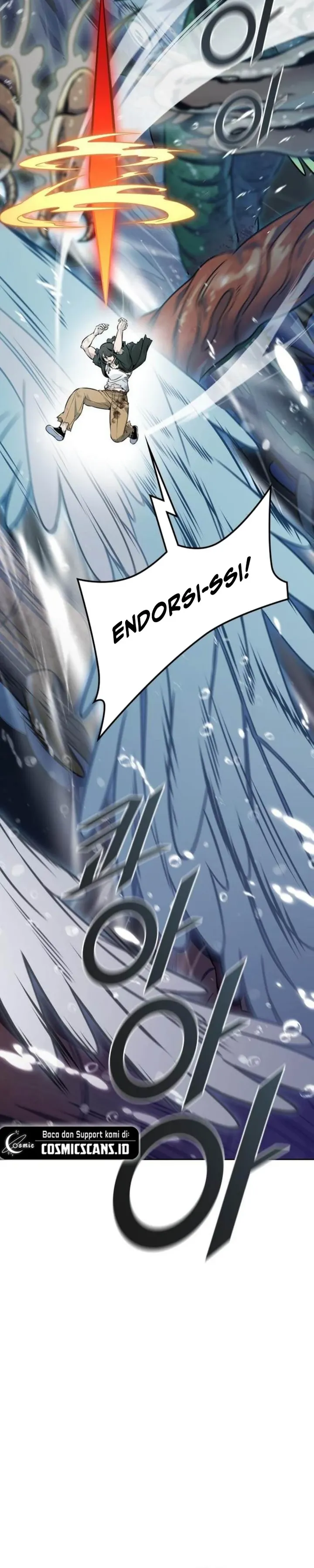 Tower of God Chapter 636 - halaman 112