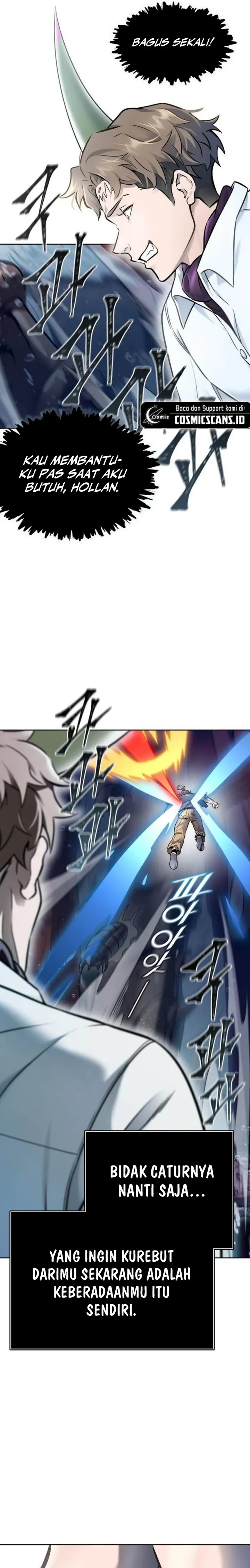 Tower of God Chapter 636 - halaman 113