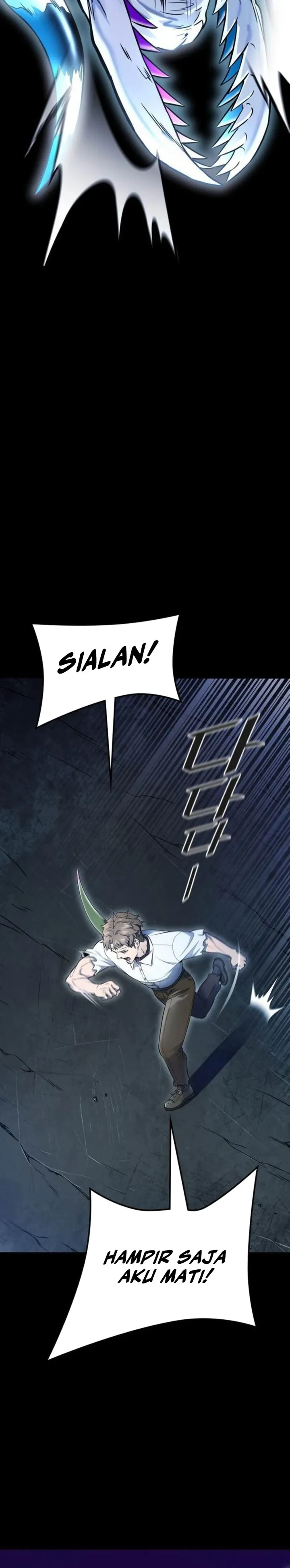 Tower of God Chapter 636 - halaman 124