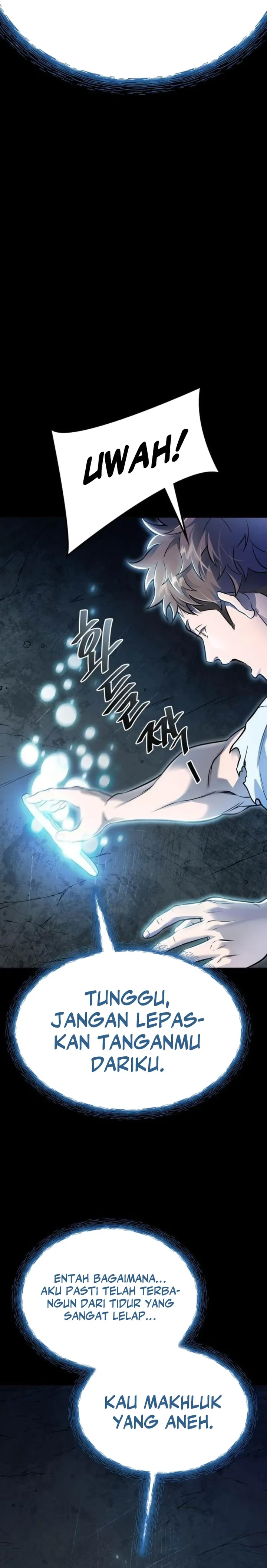 Tower of God Chapter 636 - halaman 127