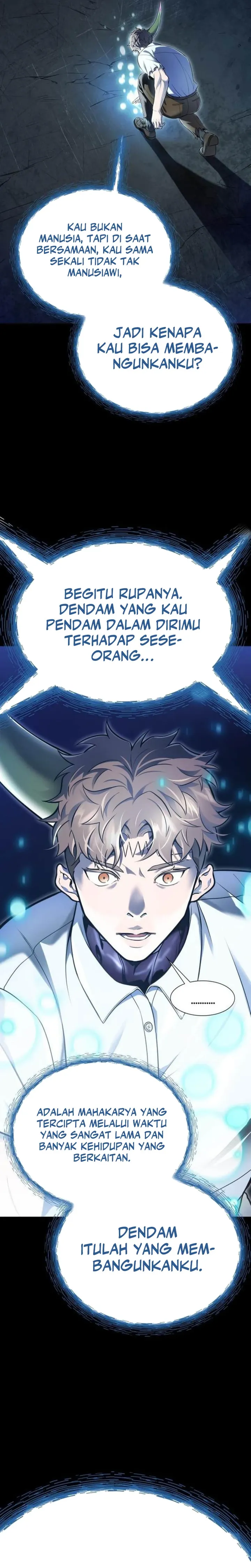 Tower of God Chapter 636 - halaman 128