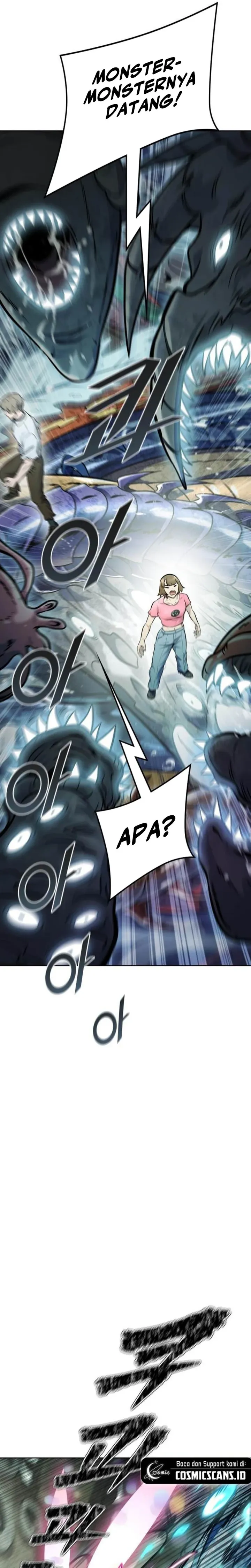 Tower of God Chapter 636 - halaman 14