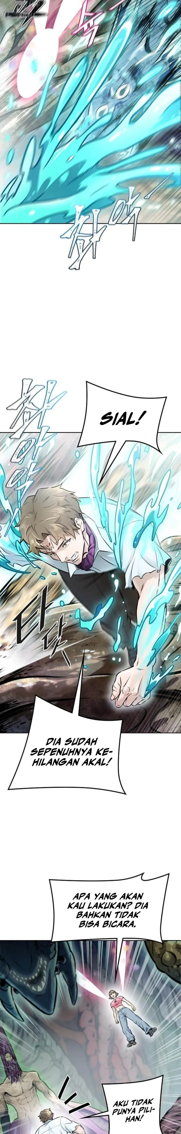 Tower of God Chapter 636 - halaman 15