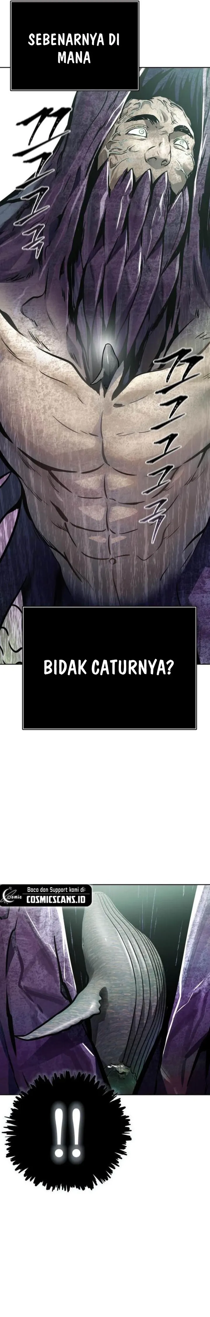 Tower of God Chapter 636 - halaman 17