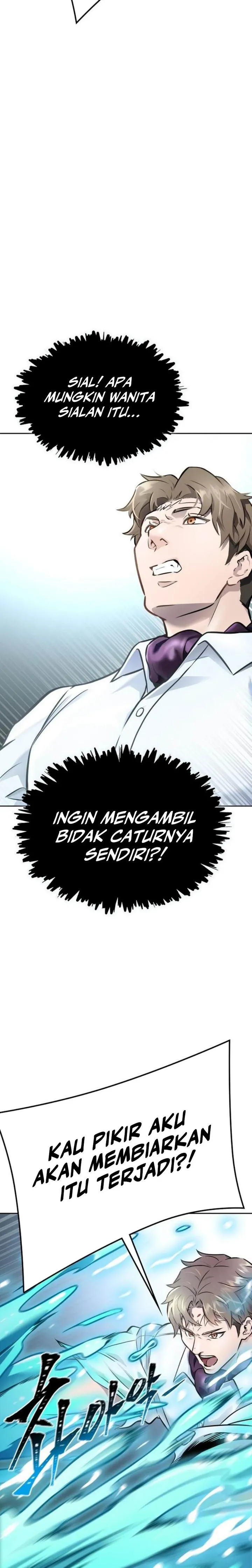Tower of God Chapter 636 - halaman 19