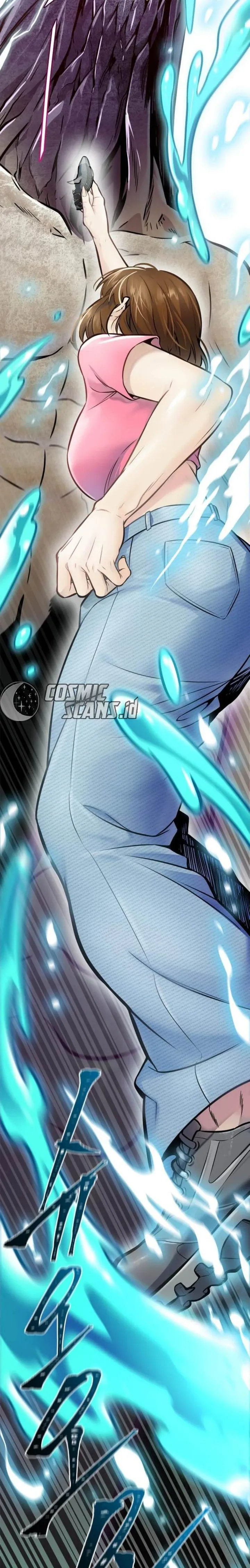 Tower of God Chapter 636 - halaman 21