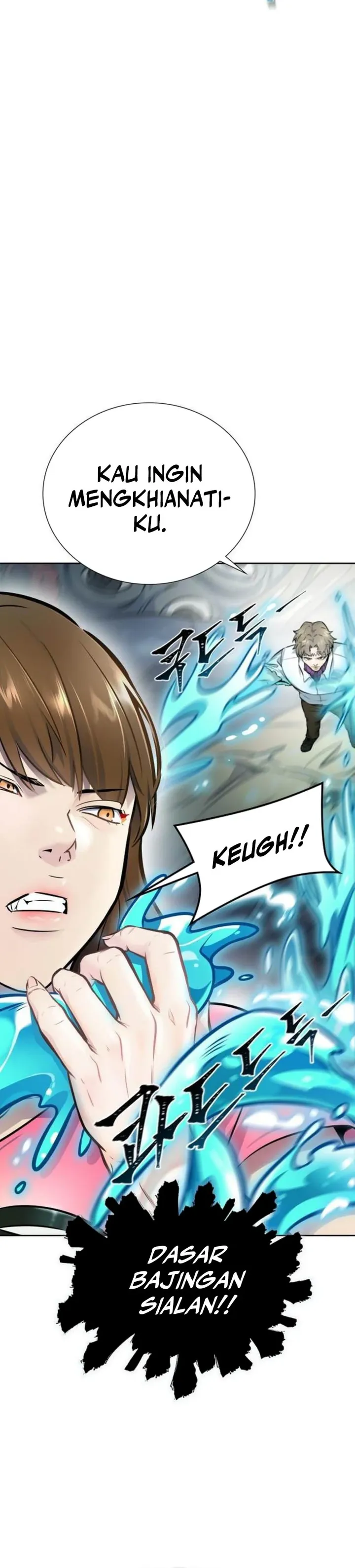 Tower of God Chapter 636 - halaman 25