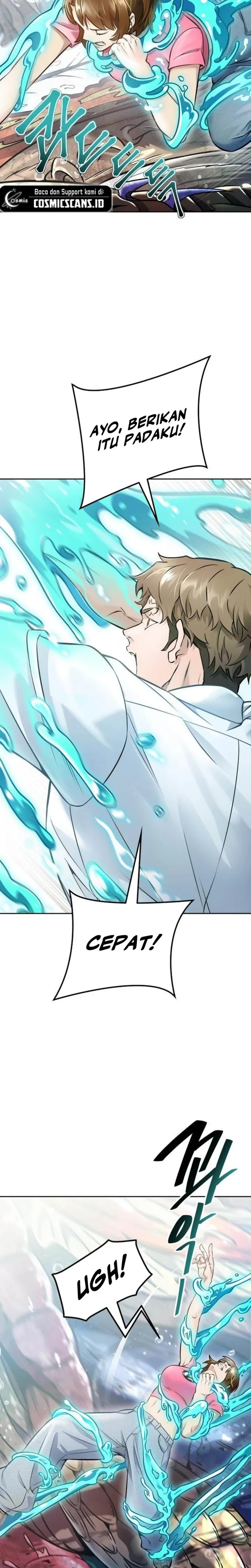 Tower of God Chapter 636 - halaman 27