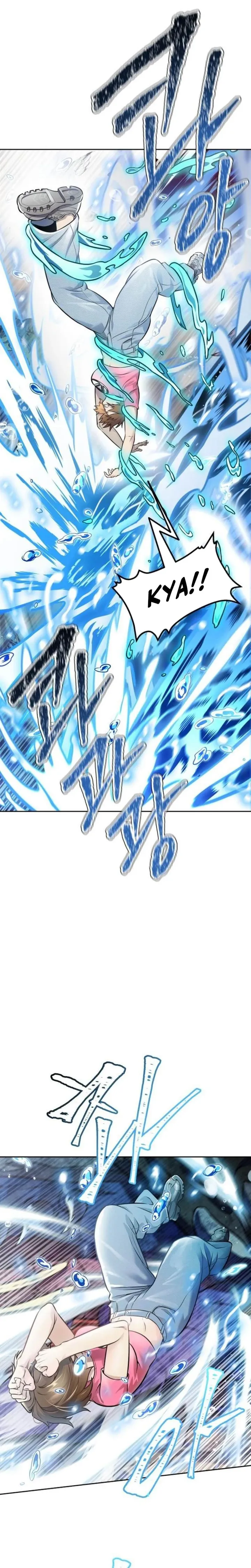 Tower of God Chapter 636 - halaman 30