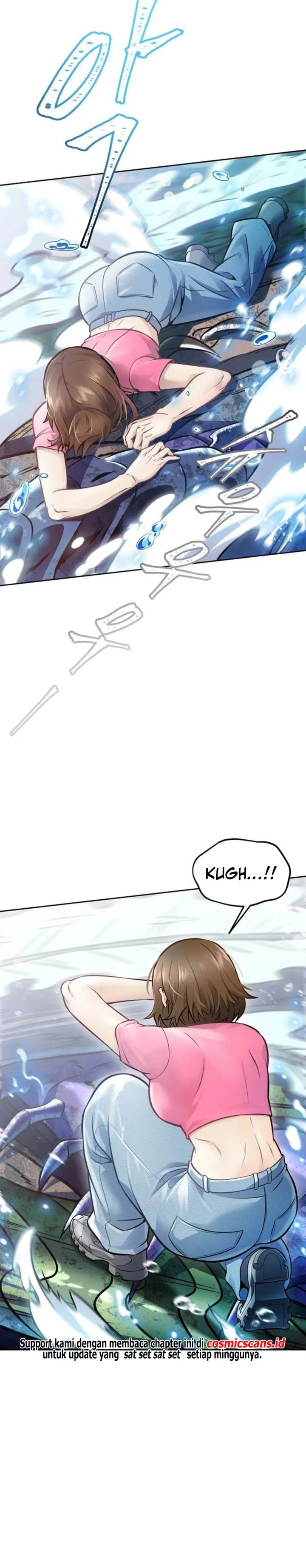 Tower of God Chapter 636 - halaman 31