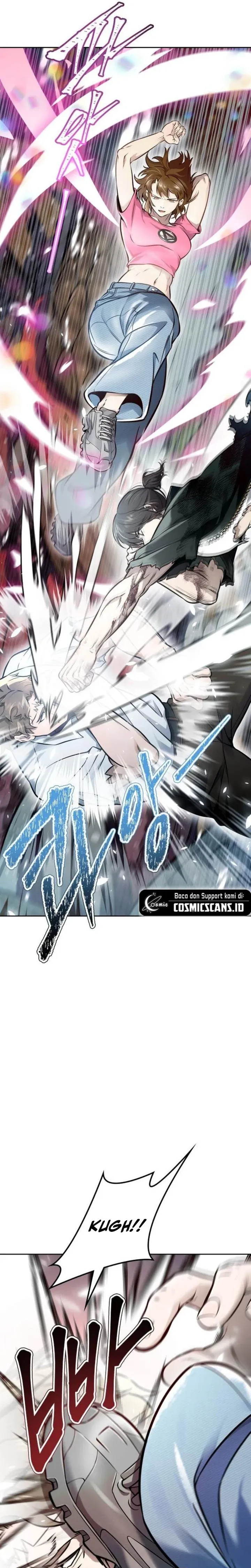 Tower of God Chapter 636 - halaman 38