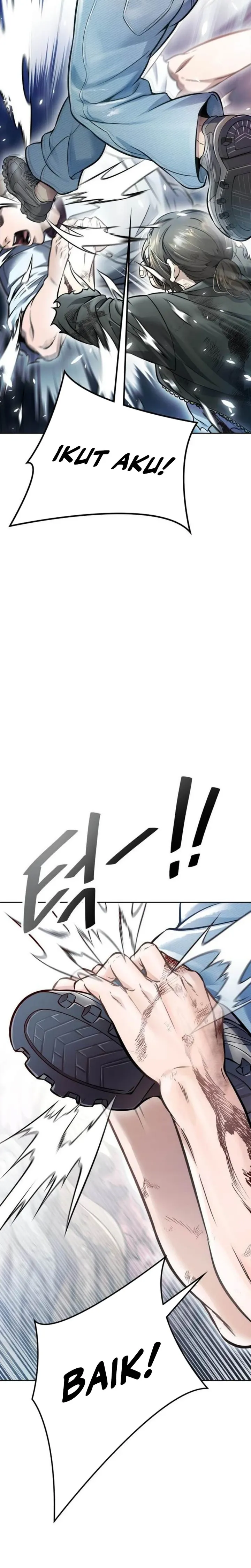 Tower of God Chapter 636 - halaman 40
