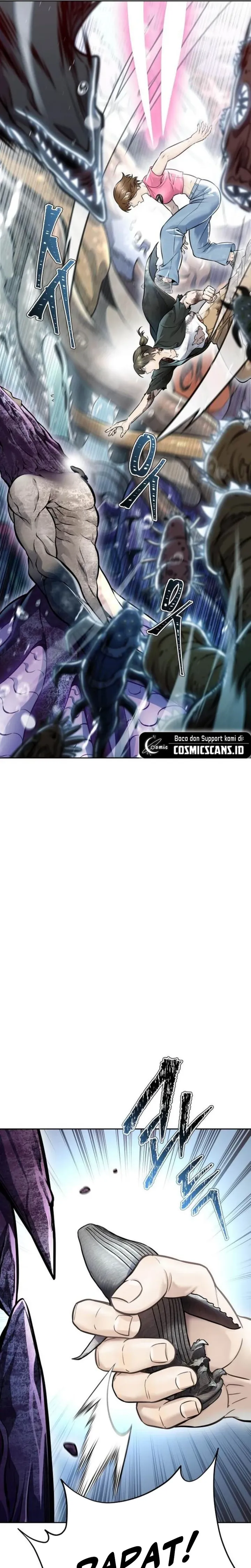 Tower of God Chapter 636 - halaman 44