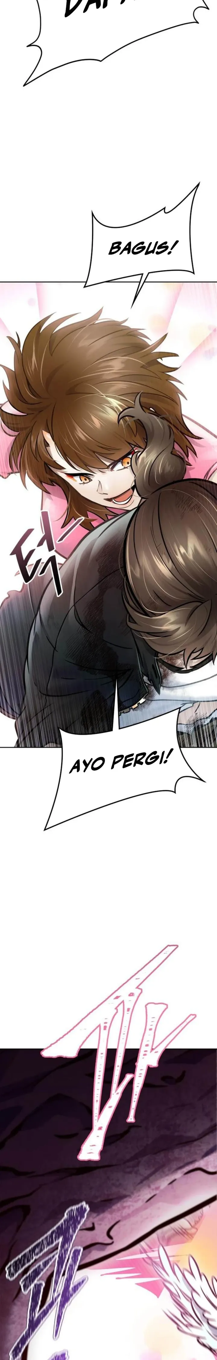 Tower of God Chapter 636 - halaman 45
