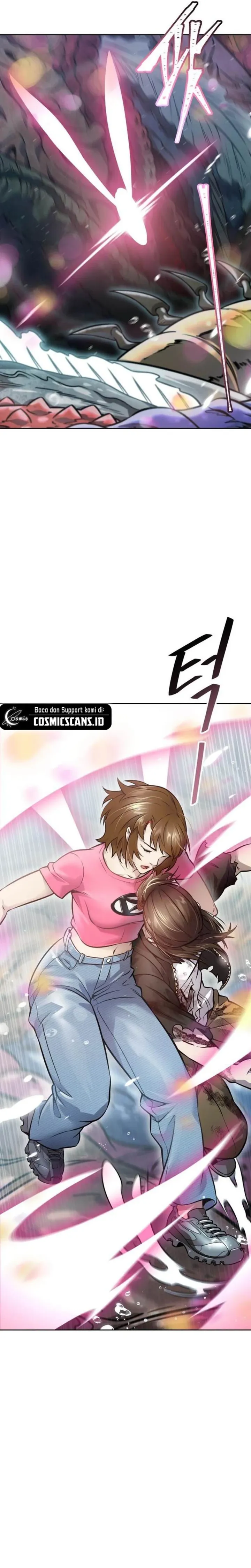 Tower of God Chapter 636 - halaman 47