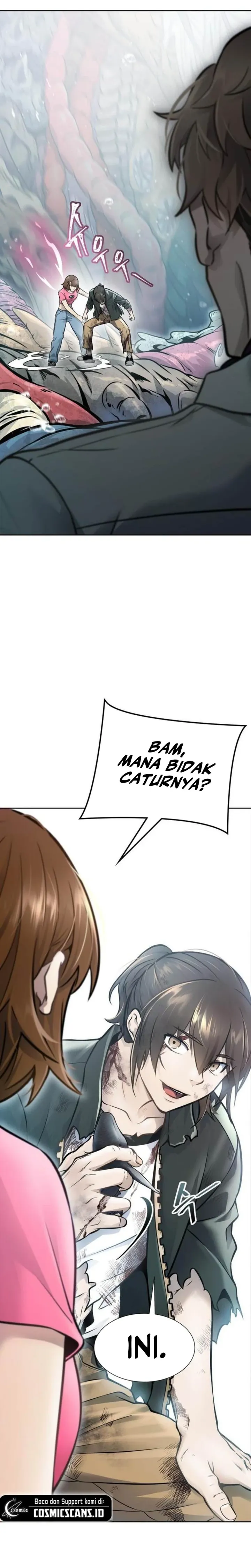 Tower of God Chapter 636 - halaman 48