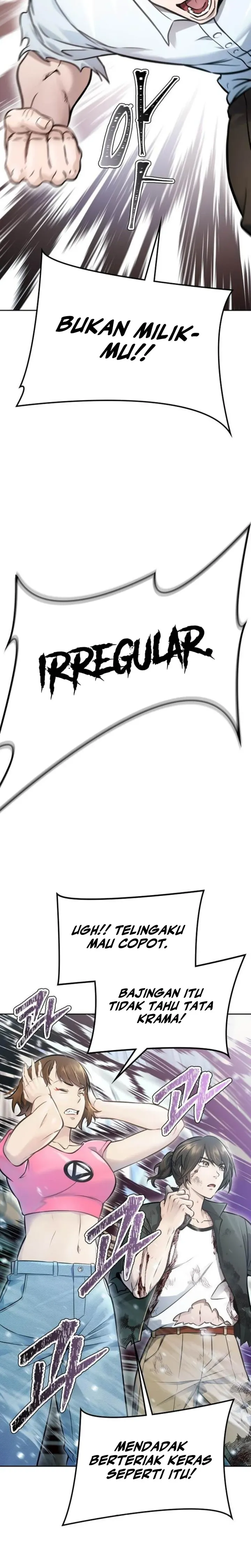 Tower of God Chapter 636 - halaman 52