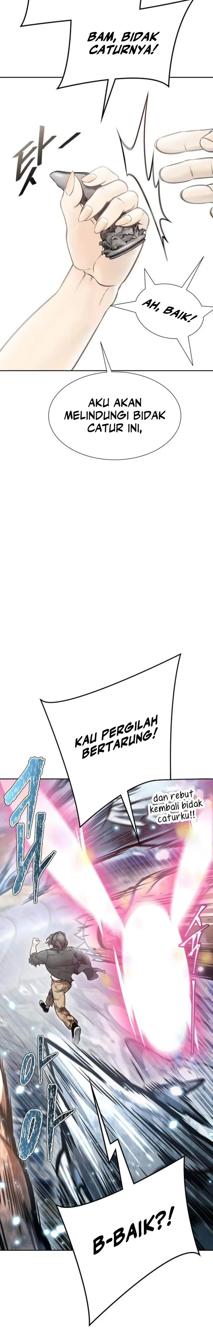 Tower of God Chapter 636 - halaman 55