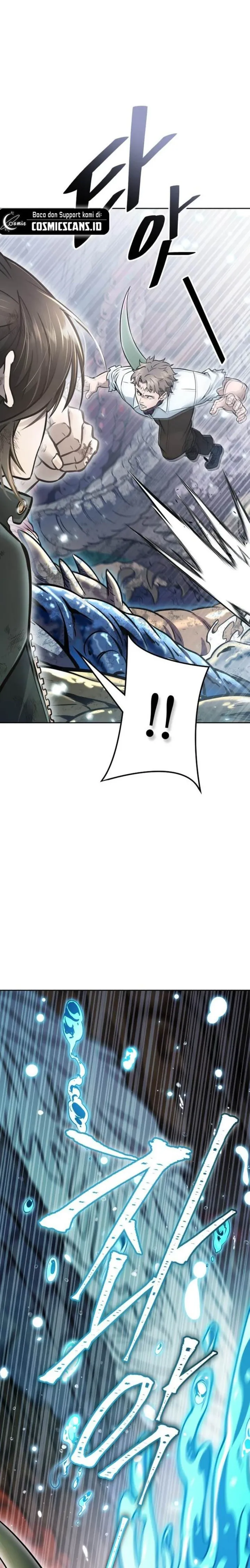 Tower of God Chapter 636 - halaman 56