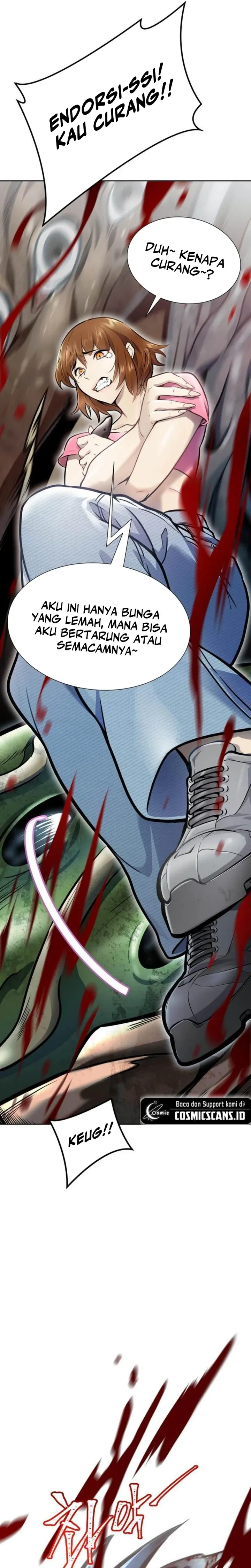 Tower of God Chapter 636 - halaman 65