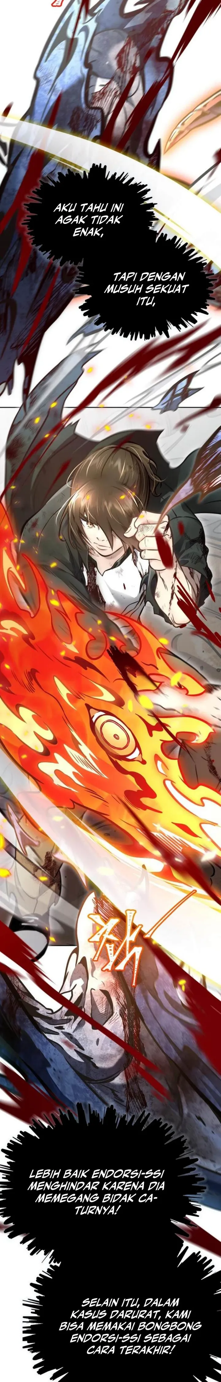 Tower of God Chapter 636 - halaman 66