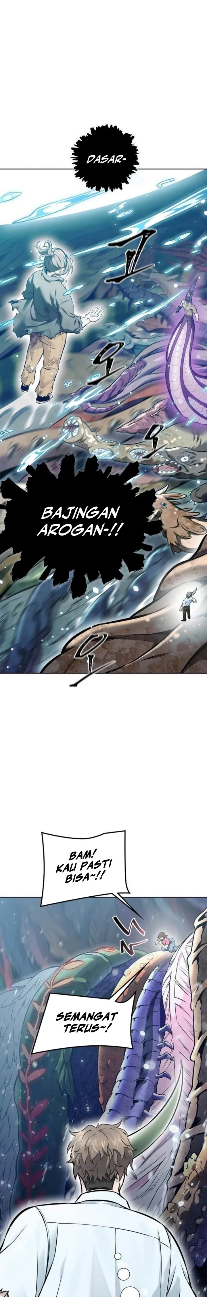 Tower of God Chapter 636 - halaman 77