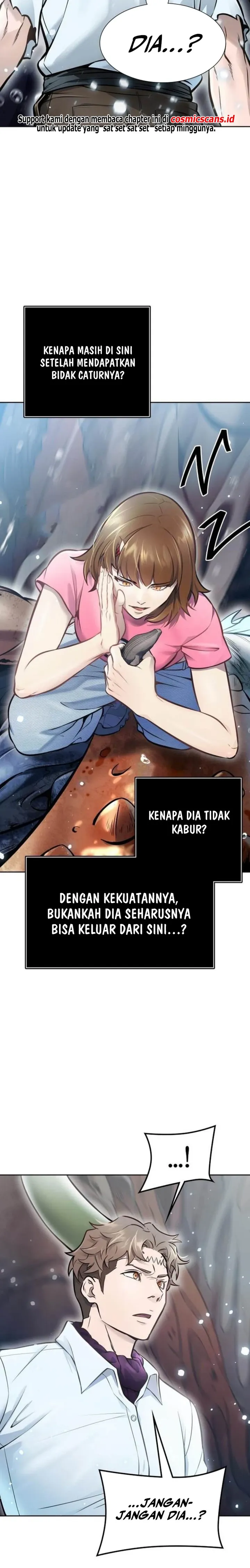 Tower of God Chapter 636 - halaman 78