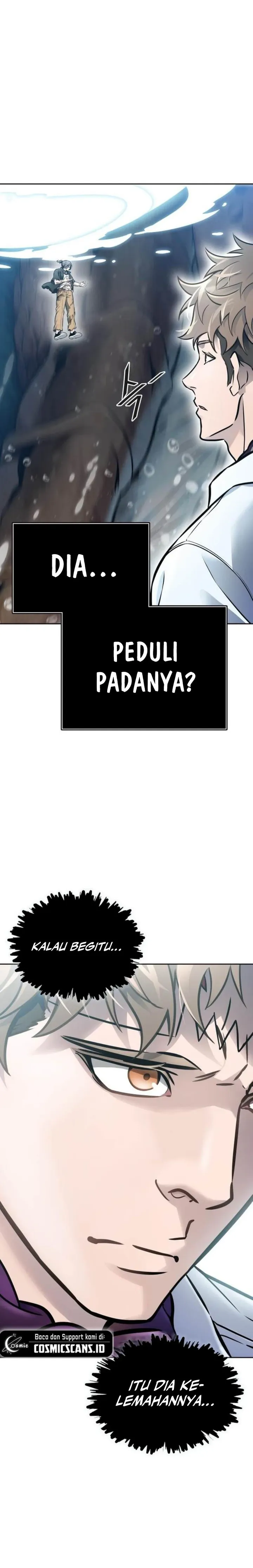 Tower of God Chapter 636 - halaman 79